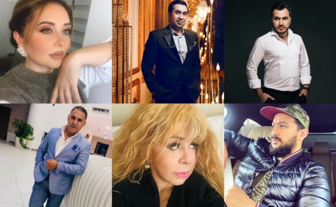 Sənət adamlarının Xocalı paylaşımı - foto