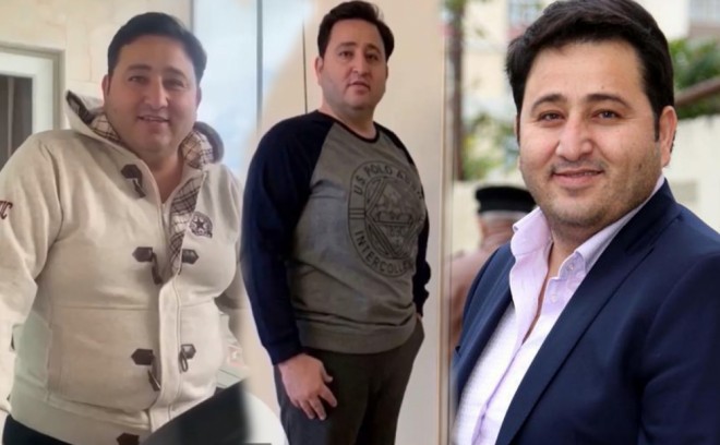 Müğənni bir&nbsp;aya 12 kilo arıqladı - foto