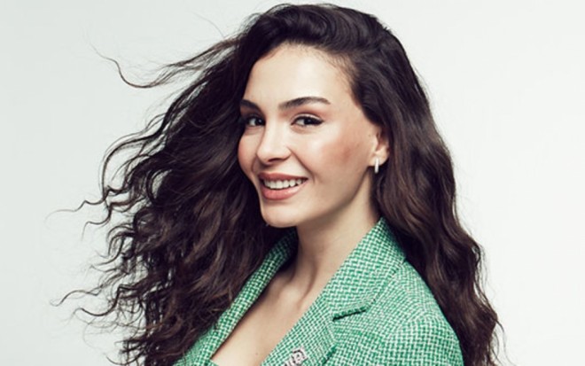 Ebru Şahin gözəllik sirrini açdı