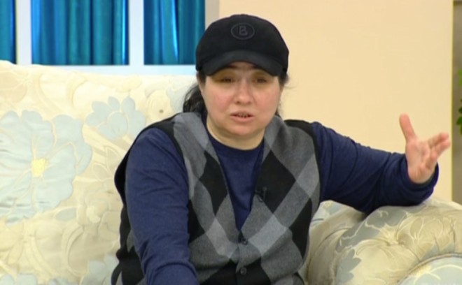 Aygün müğənnilərə irad bildirdi