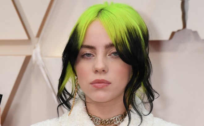 Billi Ayliş onu qorxudan şəxsi məhkəməyə verdi - foto