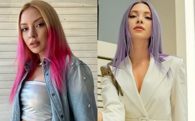 Ece xarici görünüşünü dəyişdi - foto