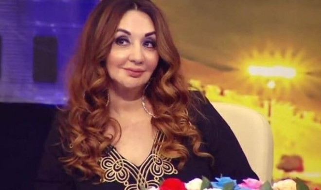 Xalq artisti özünü dünyanın ən gözəl qadını sayır