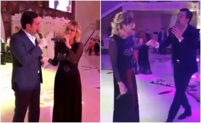 Elton Brilliant Dadaşova ilə duet oxumaq istəyir