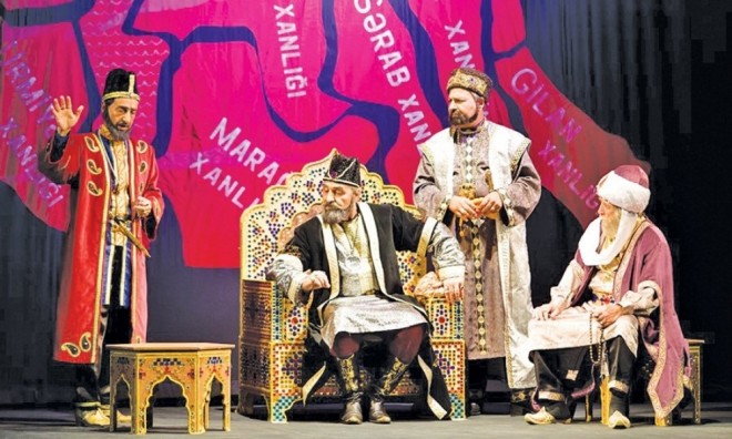 “Qarabağnamə” onlayn göstəriləcək