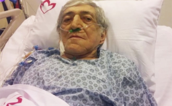 Rəmiş hələ reanimasiyadadır