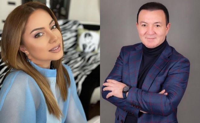 ​Ayan Vasif Məhərrəmlini simic adlandırdı