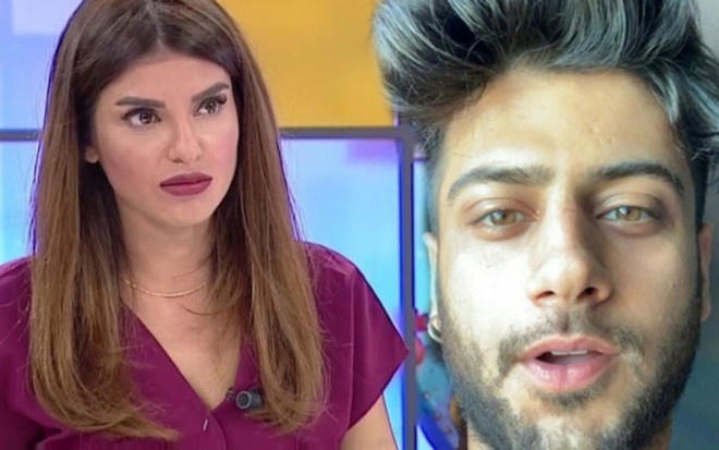 Repçi Reynmeni məhkəməyə verdi