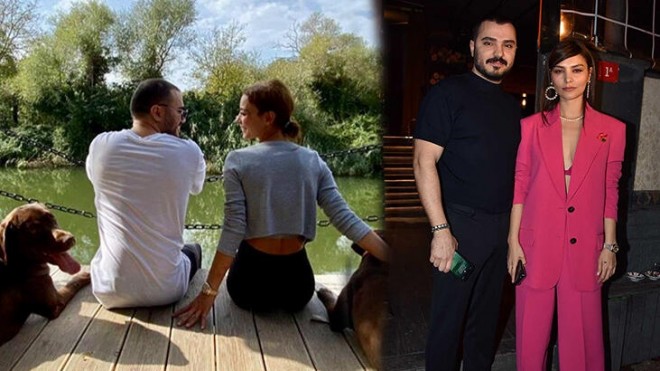 Aktrisa sevgilisindən ayrıldı - foto