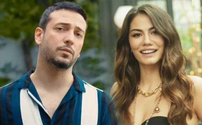 Aktrisanın sevgi münasibətləri davam edir - foto
