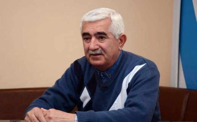 Xalq artisti vəfat etdi
