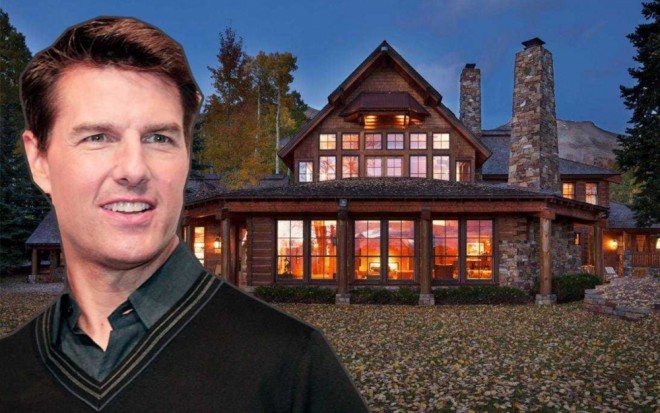 Hollivud ulduzu malikanəsini satır - foto