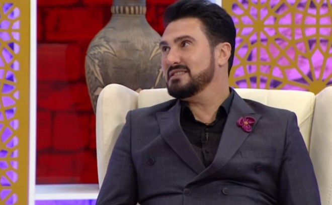 "Gözüm gözəllik axtarır" - Nadir Qafarzadə