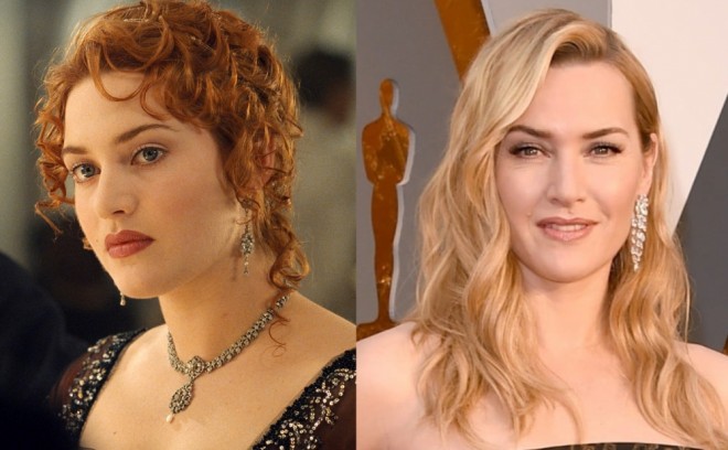 Filmin ulduzu özünü çox şanslı hiss edir