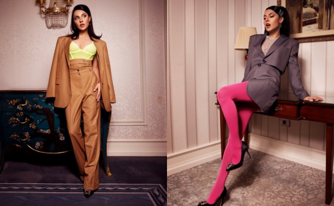 "Drama" oxudu, fərqli obraza girdi - foto+video