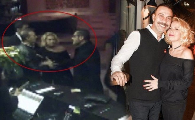 Aktyora və xanımına hücum edənlərə cəza verildi - foto