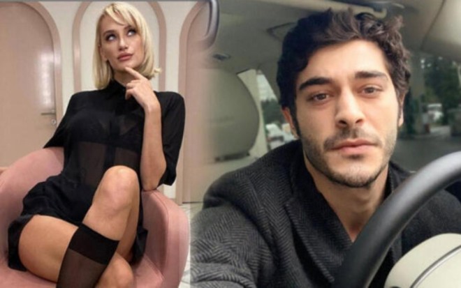 Model sevgilisi ilə fotosunu paylaşdı