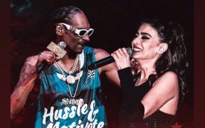 Snup Doqun&nbsp;paylaşımı böyük maraq doğurdu