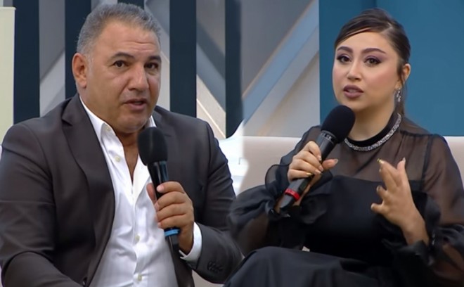 "Mənimlə heç kimin problemi yoxdur..."