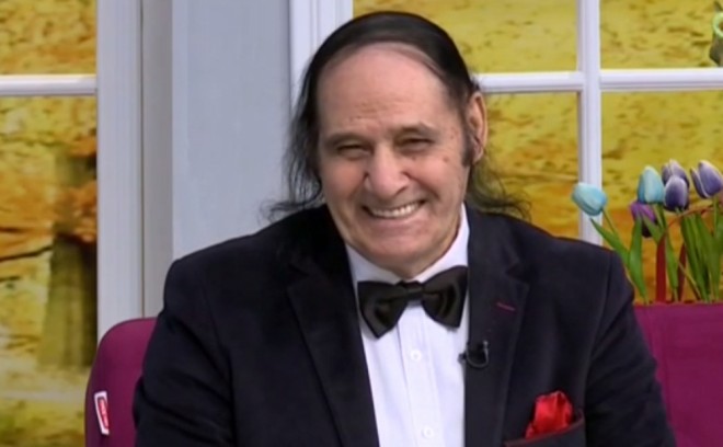 Xalq artisti hər gün idman edir