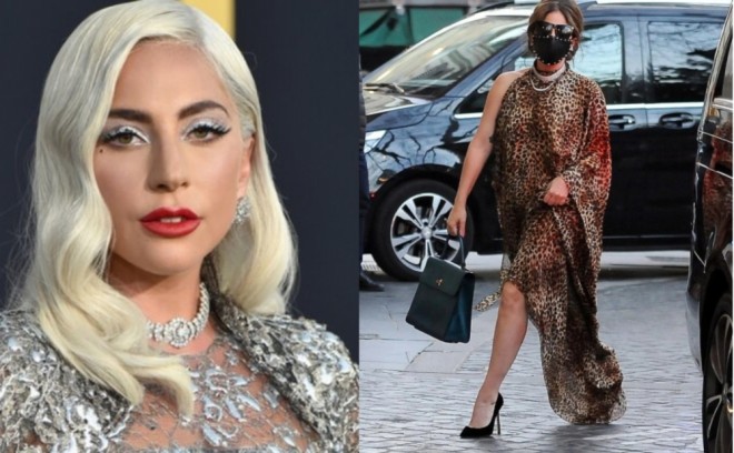 Ledi Qaqa imicini dəyişdirdi - foto