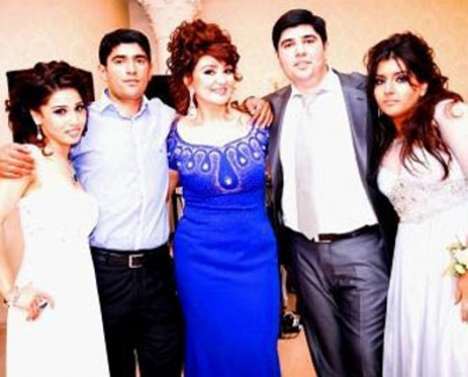 Nazpəri Dostəliyevanın oğlu vəfat edib
