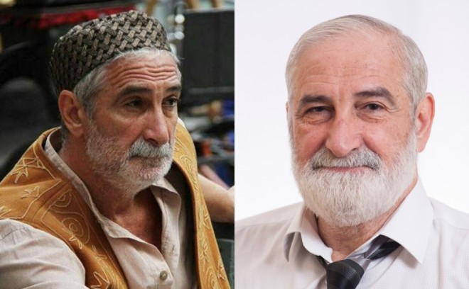 Əməkdar artistin müalicəsi davam edir