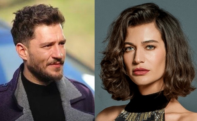 Aktyor yeni eşq yaşayır