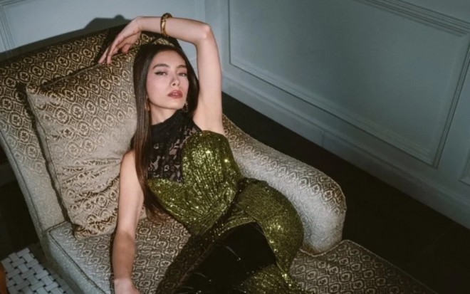 Aktrisa sevənlərinə&nbsp;ispan dilində müraciət etdi - foto+video