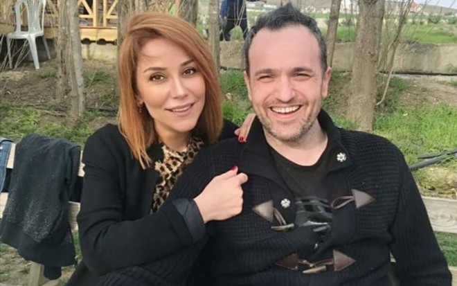 Müğənni həyat yoldaşını təriflədi