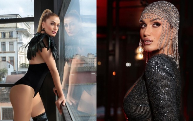 Müğənni-model yeni biznesə başladı - foto