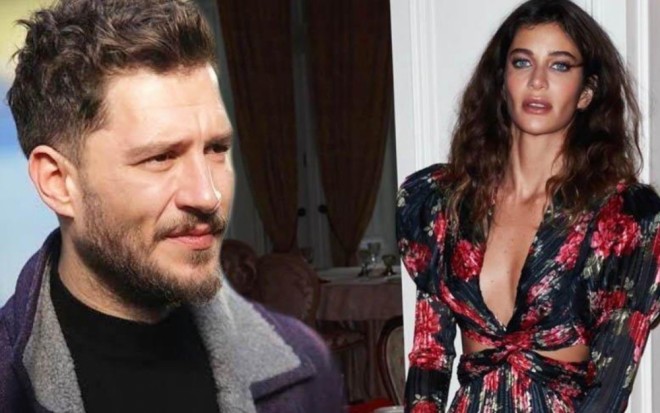 Aktrisa həmkarı ilə sevgilidir - foto