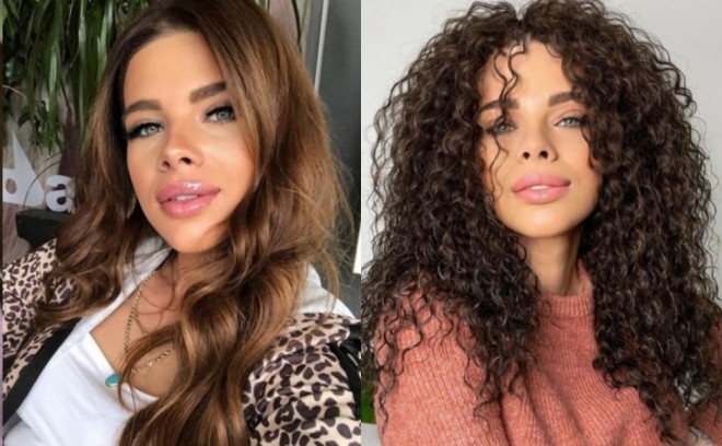 Aktrisa özünü yeni imicə saldı - foto