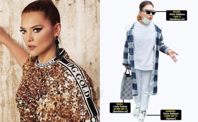 "Geyimlərim elə də bahalı deyil..." - foto