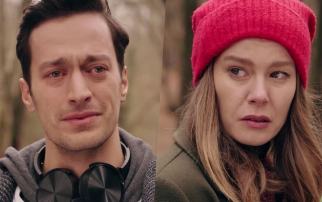 Burcu yenidən seriala çəkilir