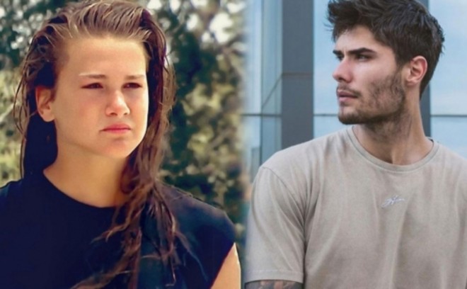 Aktyor model sevgilisi ilə evlənəcək - foto