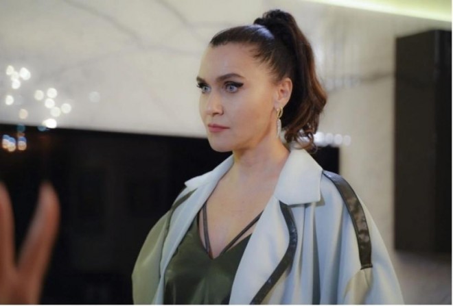 Şevval Sam&nbsp;gözəllik sirrini açdı - foto