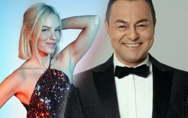 Seçil Gür Sərdar Ortacın sevgilisidir