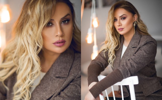 Roza Zərgərli yeni mahnısını təqdim etdi