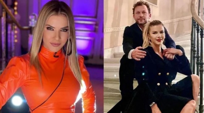 İvana Sert yenə evlənir - foto