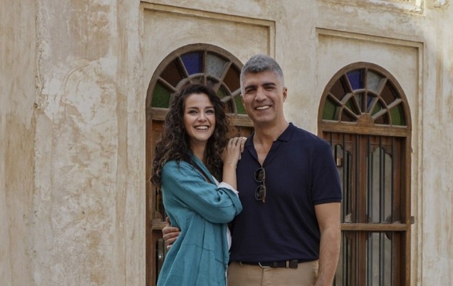 Aktrisa məhkəməyə verildi