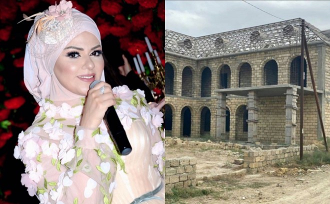 Xuraman evini sata bilmir - foto