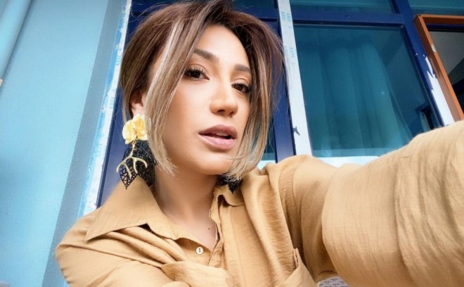 Röya "MTV Azərbaycan"da sevgidən danışdı