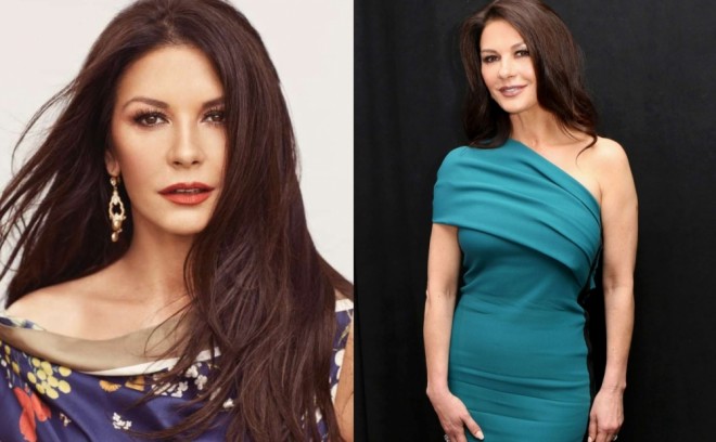 Hollivud ulduzu şirniyyatı xoşlayır - foto