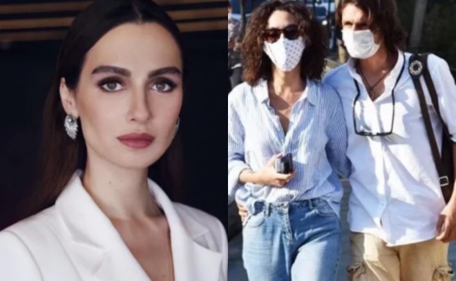 Aktrisa sevgilisindən ayrıldı - foto