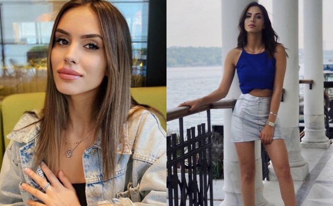 Aktrisanı sevgilisi bıçaqladı