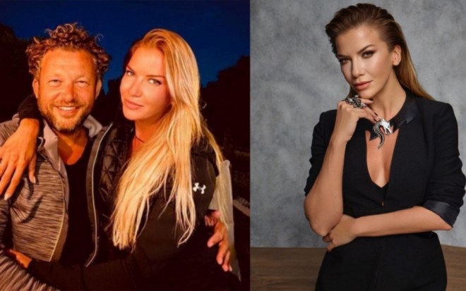 İvana Sərt ərə gedir
