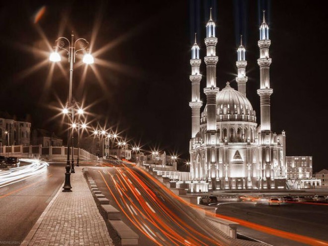 Ramazan ayının təqvimi açıqlandı - foto