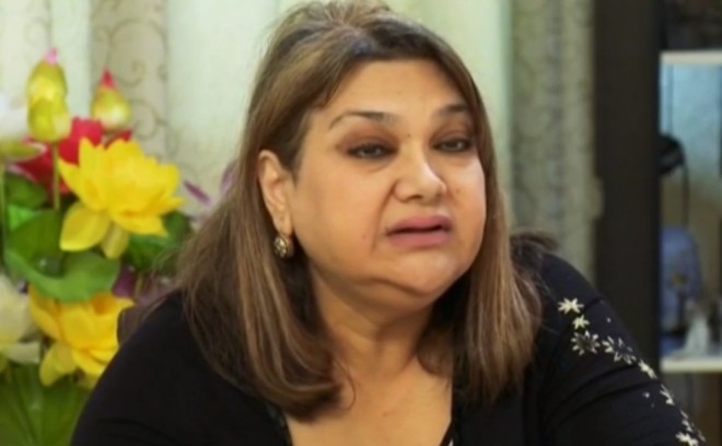 Şəbnəm Tapdıq əcnəbi ifaçıları tənqid etdi