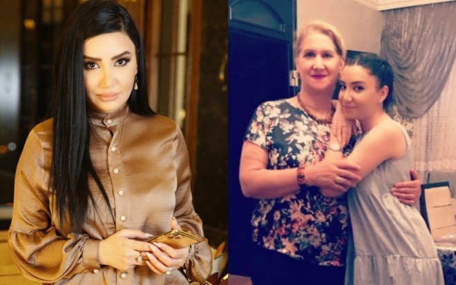 Əməkdar artist anası ilə bağlı paylaşım etdi - foto